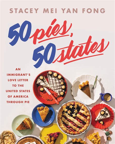 ’50 Pies, 50 States’ cookbook author ponders pies, dreams and streusel swirl