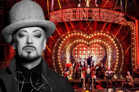 ’80s icon Boy George is returning to Broadway in ‘Moulin Rouge! The Musical’