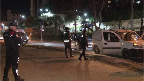 ’Huzur İstanbul’ denetiminde araçlar didik didik arandıs