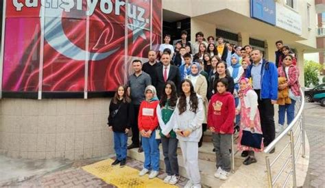 “Çocukluk Bizde Kalsın” mottosuyla çocuk işçiliği ile mücadele.