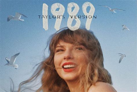 “1989 (Taylor’s Version)” de Taylor Swift es su decimotercer álbum número uno