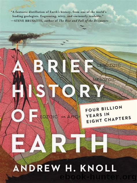 “A Brief History of Earth,” by Andrew H. Knoll, and more short reviews from readers