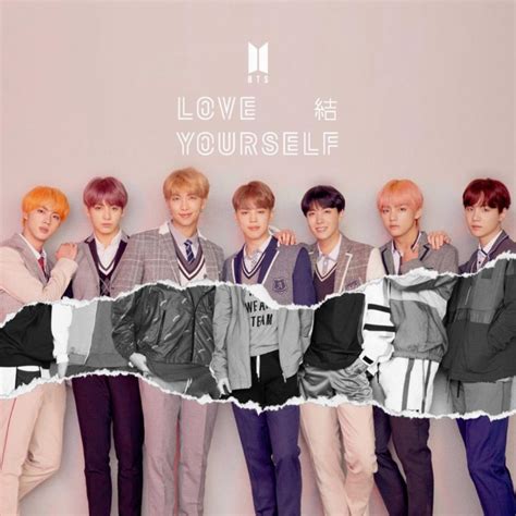 “Answer: Love Myself” by BTS promotes self love - Tri-Color Times