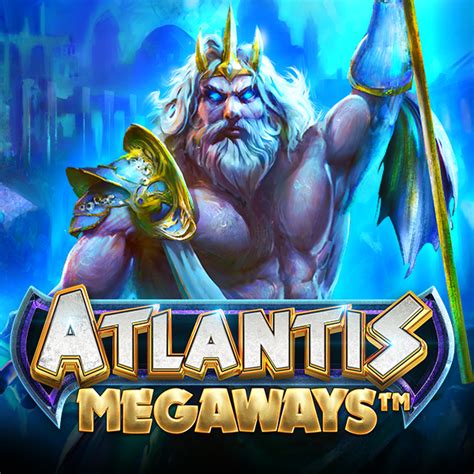 “Atlantis Megaways” ýeri