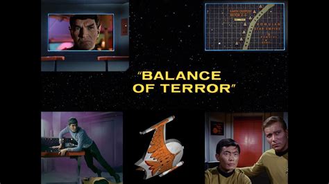 “Balance of Terror”: Star Trek, History, and National …