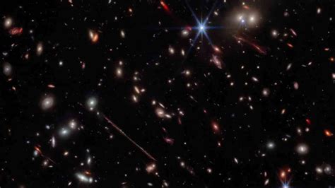 “El Gordo”: telescopio de la NASA captura nueva imagen del cúmulo de galaxias