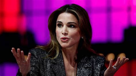 “El silencio es ensordecedor”: la reina Rania de Jordania acusa a Occidente de “flagrante doble rasero” mientras aumenta el número de muertos en la asediada Gaza