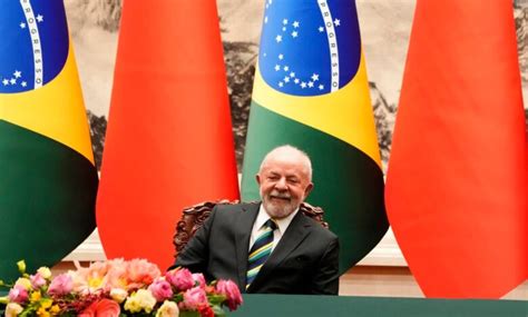 “Es necesario que EEUU pare de incentivar la guerra en Ucrania”: Lula da Silva desde Beijing
