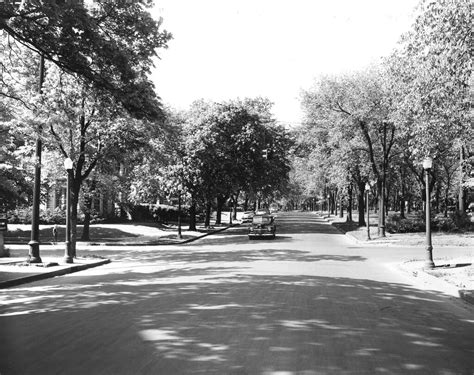 “Humboldt Parkway, The Dream of a “Green Parkway ...