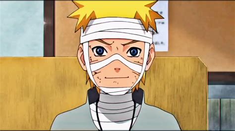 “I’m home everyone naruto uzumaki has returned to the hidden leaf