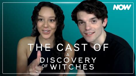 “I Wish You’d Never Been Cast” The Cast of A Discovery Of Witches Spill …