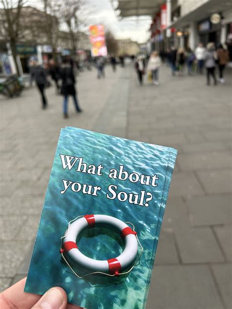 “I really needed to hear this!” – Southampton Evangelism