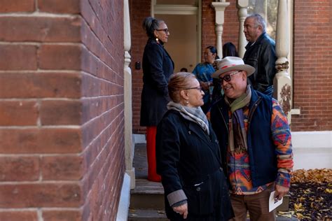 “I will watch it like a hawk:” Restored Ninth Street home to honor displaced Aurarians unveiled by CU Denver