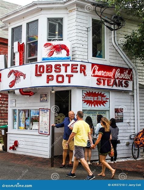 “IT ALL STARTED AT THE LOBSTER POT”