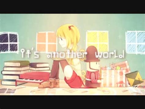 “It's another world. It's