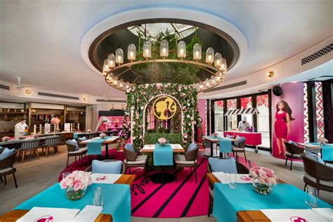 “It’s the Barbie World” – Grand Hyatt Kuala Lumpur Launches …