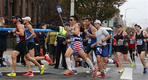 “It’s the most iconic marathon”; Runners from around the world ready to lace up