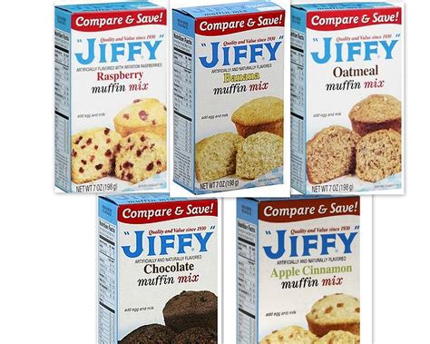 “JIFFY” Mixes "JIFFY" Mix