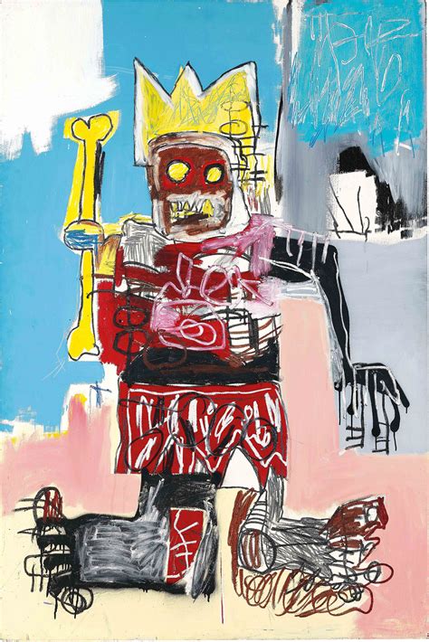 “Kings, heroes and the Street.” – Jean-Michel Basquiat