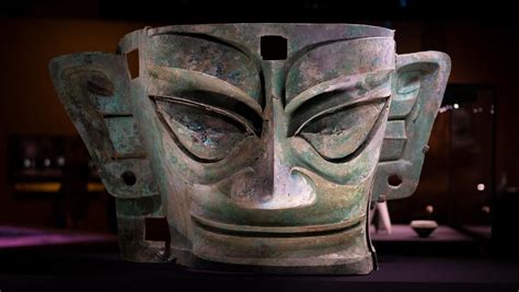 “Los rostros de Sanxingdui”: reliquias de la Edad de Bronce arrojan luz sobre un misterioso reino antiguo