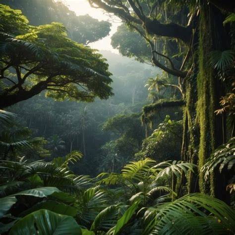 “Marvels of the Rainforest: Exploring Biodiversity Hotspots ... - raincitystudios.com