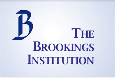 “New Principles” - Brookings Institution