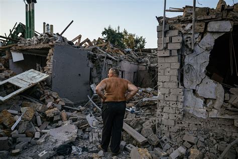 “Ningún lugar donde esconderse”: la pregunta que inquieta a las tropas ucranianas en su demoledora contraofensiva