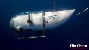“Podríamos haber sido nosotros”, dicen padre e hijo que se retiraron del viaje en el submarino Titán por preocupaciones de seguridad