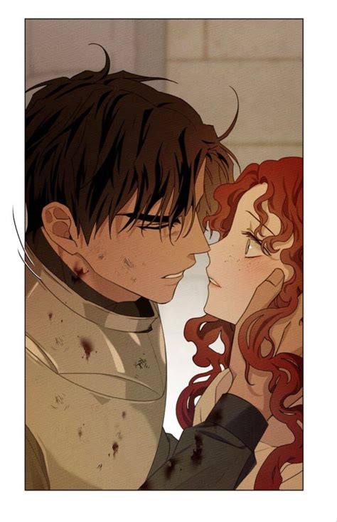 “Really...the things you do to me.” Riftan & Max. Under the Oak Tree in