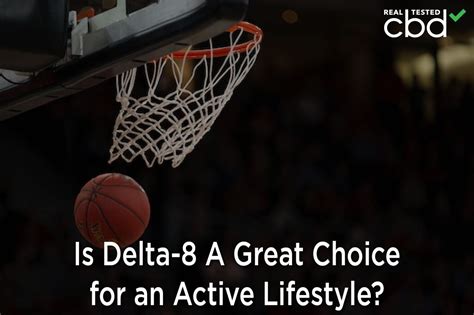 “Runner’s High” Meets The “Delta-8 High” — Is Delta-8 A Great Choice For An Active Lifestyle?