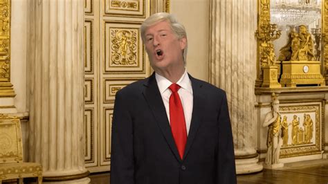 “Saturday Night Live” aborda en su secuencia inicial la acusación contra Trump
