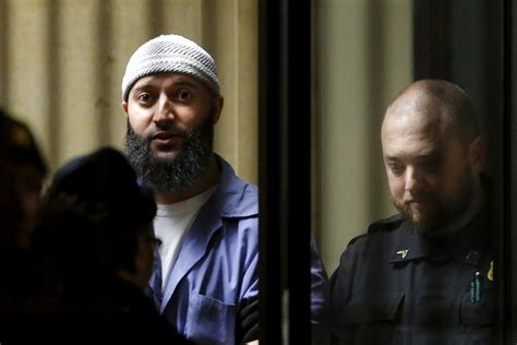 “Serial” Podcast's Adnan Syed Might Go Back to Prison Because of Toxic Maryland Politics