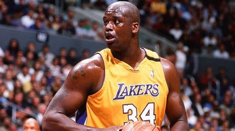 “Shaquille O’Neal really had a 100 overall rating back in …