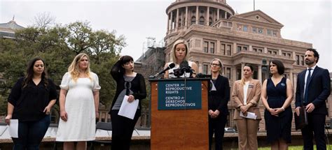 “Sick and Twisted”: Women Sue Texas Over Harrowing Medical Episodes Caused by Abortion Bans