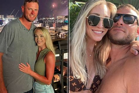 “Siento mucho no haber podido salvarte”: novia de Ryan Mallett, exjugador de la NFL, escribe una emotiva despedida en Facebook