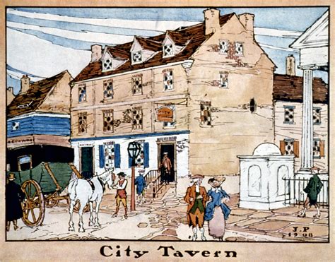 “Spirits of Independence”: Ten Taverns of the …