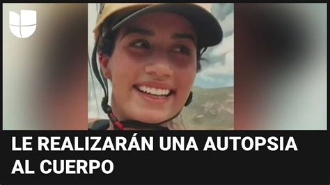 “Su cuerpo flotaba en un canal”: así hallan a joven mexicana desaparecida en Alemania