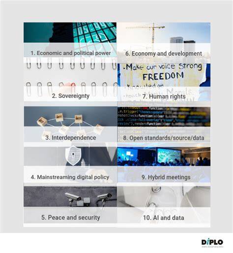 “The Future of Diplomacy: Trends, Tools and Training for Ne - balustradellc