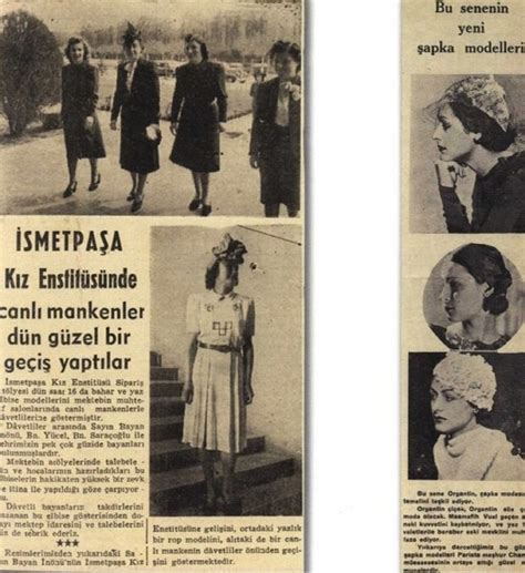 “Terziler Geldiler”: Cumhuriyetin ilk dönemlerinde kadın kimliğinin inşasına eleştirel bir bakış