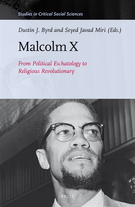 “The Enemy of My Enemy”: Malcolm X and the Legacy of …