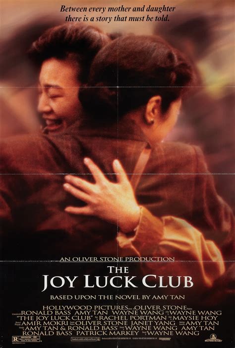 “The Joy Luck Club” Film Analysis - Academic Master