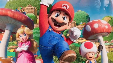 “The Super Mario Bros. La película” se convierte en la décima cinta de animación que supera los US$ 1.000 millones en la taquilla global