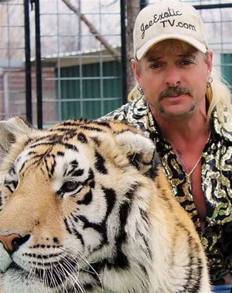 “Tiger King” Joe Exotic is not on the Colorado ballot for president, despite what he may say