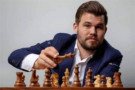 “Wanted to Quit..”- World Number One Magnus Carlsen Hints on …