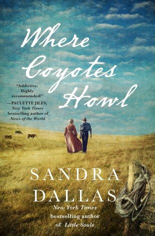 “Where Coyotes Howl” is a charming tale of love and loss on the prairie