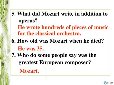 ” In addition, he wrote