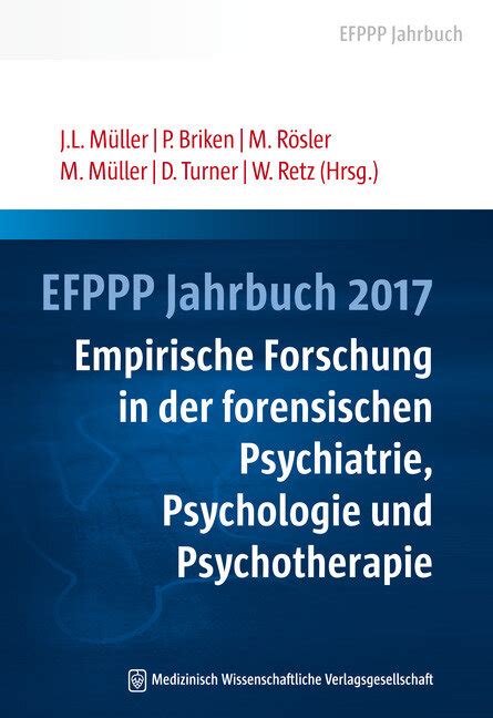 „Empirische Forschung in der forensischen Psychiatrie ... - Springer