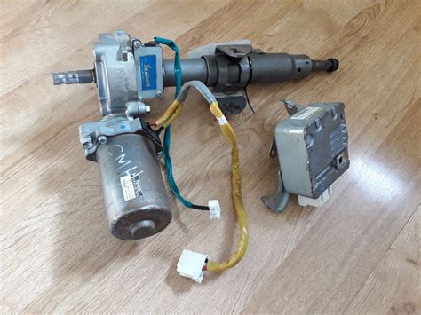 • View topic Electric power steering conversion... this will be fun )