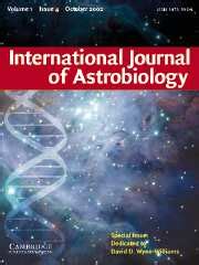 ‪Journal of Astrobiology & Outreach‬ - ‪Google Scholar‬