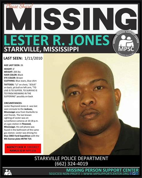 ‪Monday marks 3 years since... - Missing Person Support Center